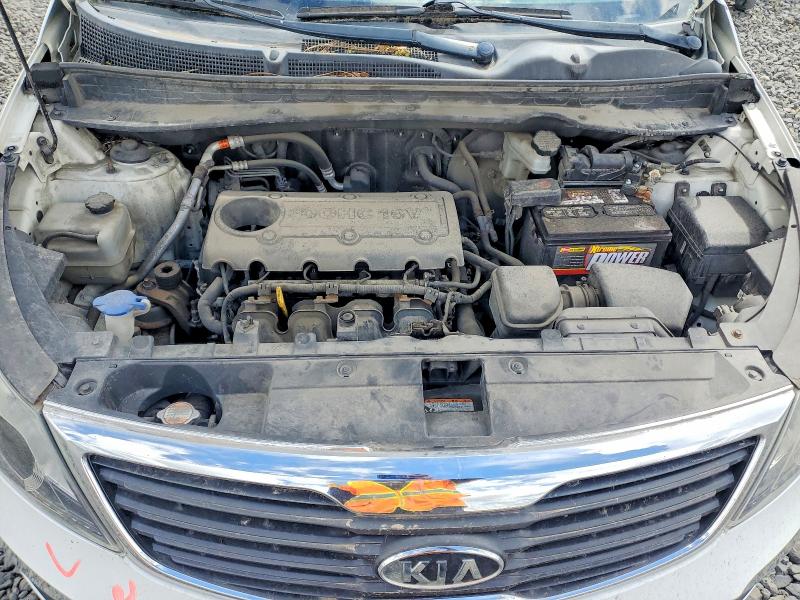 Продаж на аукціоні авто 2012 Kia Sportage, vin: KNDPCCA2XC7244225, номер лоту: 52952466
