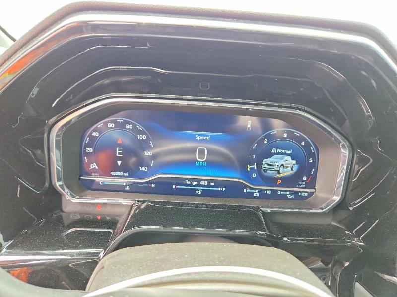 Aukcja sprzedaży 2023 Chevrolet Silverado, vin: 3GCPACED7PG250902, numer aukcji: 55045636