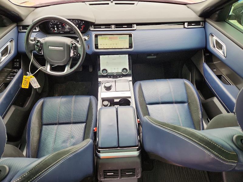 Aukcja sprzedaży 2018 Land Rover Range Rover Velar, vin: SALYB2RX6JA728211, numer aukcji: 55018576