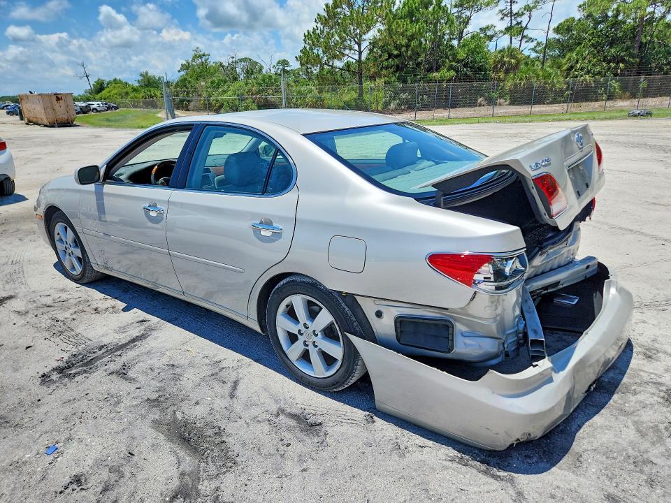 53969586 :رقم المزاد ، JTHBA30G755111738 vin ، 2005 Lexus Es مزاد بيع