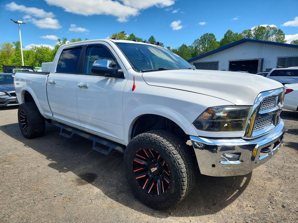 52878056 :رقم المزاد ، 3C6TR5FJXHG555178 vin ، 2017 Ram 2500 مزاد بيع