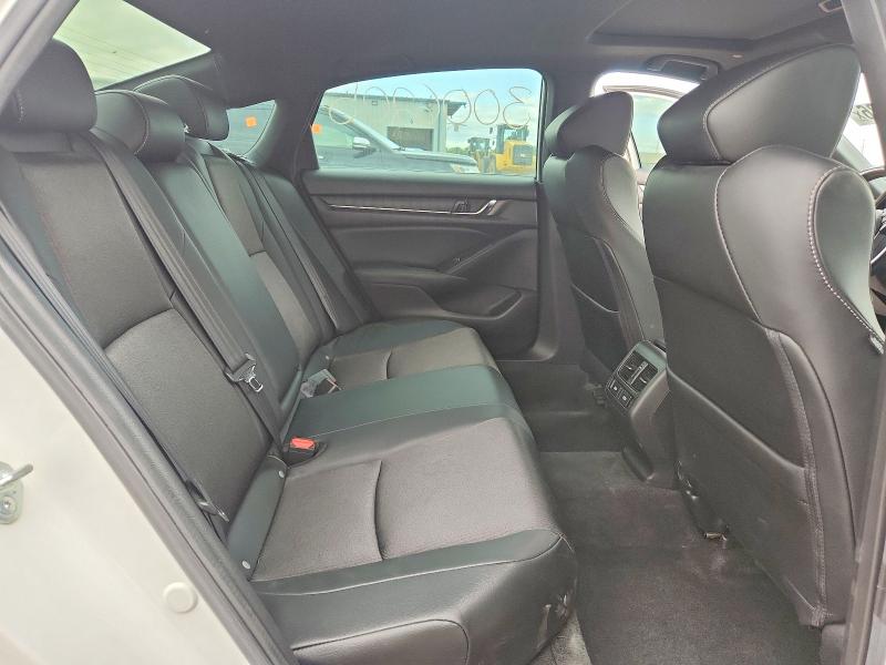 Aukcja sprzedaży 2021 Honda Accord, vin: 1HGCV2F39MA018221, numer aukcji: 53389136