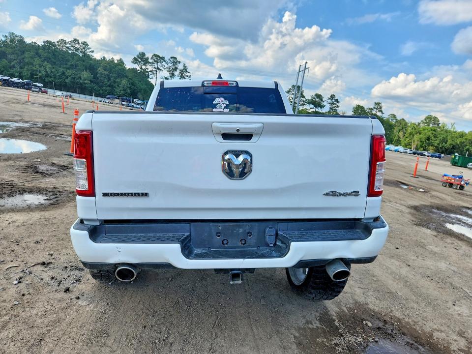 Aukcja sprzedaży 2019 Ram 1500, vin: 1C6SRFFT1KN605709, numer aukcji: 54990546