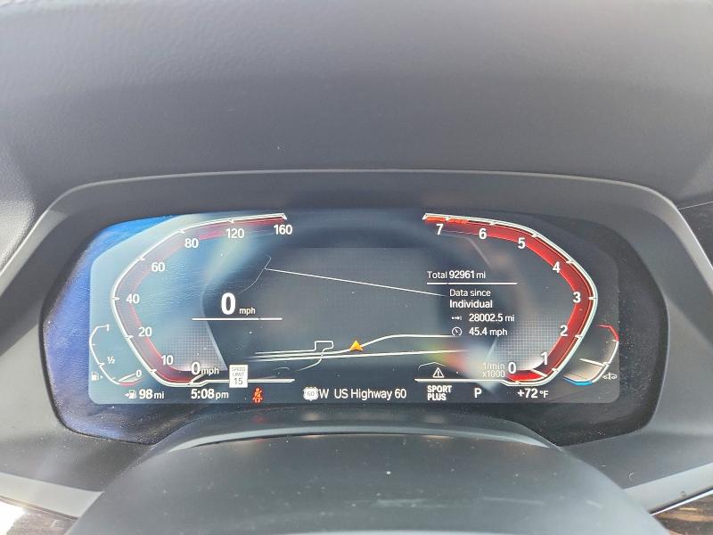 Продажа на аукционе авто 2021 Bmw X5, vin: 5UXCR6C00M9F91922, номер лота: 53609896