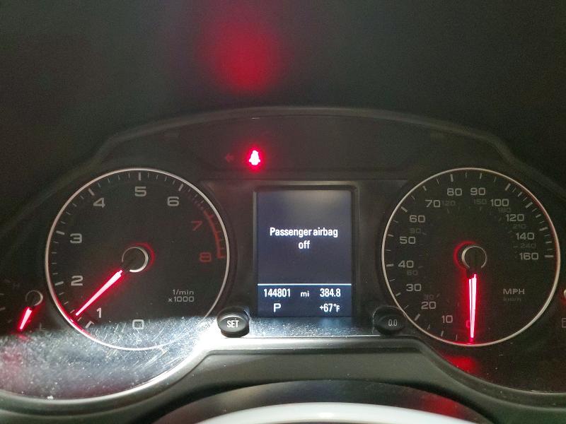 Продаж на аукціоні авто 2013 Audi Q5, vin: WA1DGAFP4DA089976, номер лоту: 54019276