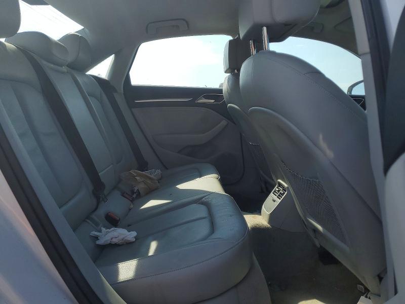 Продажа на аукционе авто 2016 Audi A3, vin: WAUE8GFF7G1005040, номер лота: 54511776