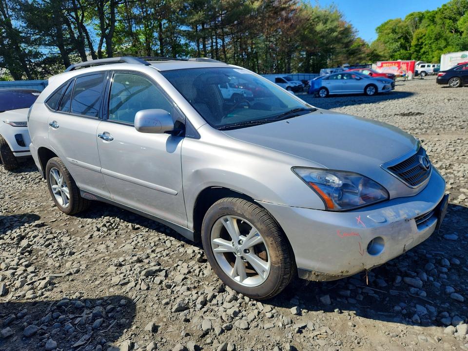 Продажа на аукционе авто 2008 Lexus Rx, vin: JTJHW31U982059176, номер лота: 53010136