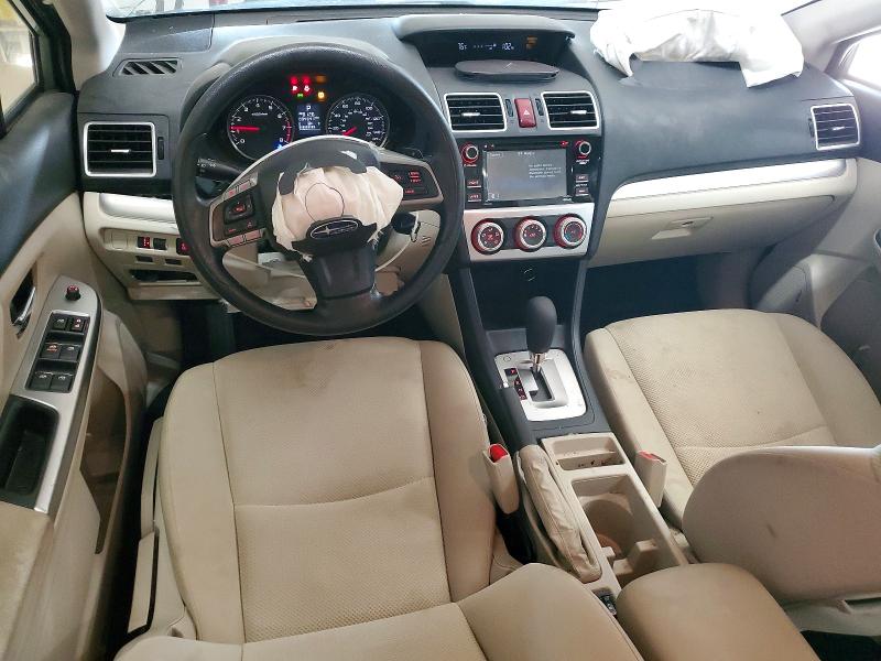 Продаж на аукціоні авто 2015 Subaru Impreza, vin: JF1GPAC63FH293862, номер лоту: 54270946