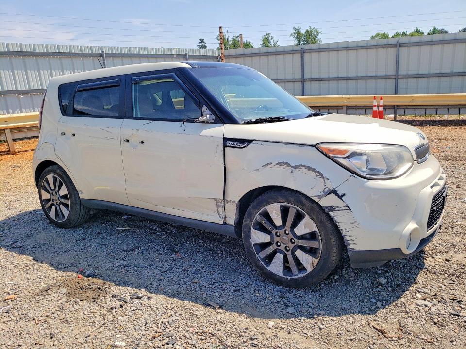 Продаж на аукціоні авто 2016 Kia Soul, vin: KNDJX3A59G7311276, номер лоту: 54516816