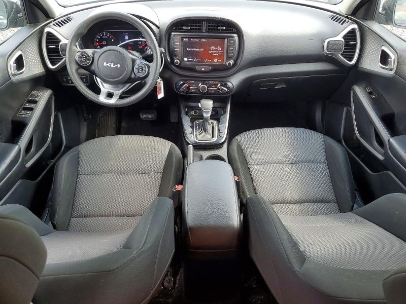 2022 Kia Soul მანქანა იყიდება აუქციონზე, vin: KNDJ23AU1N7185725, აუქციონის ნომერი: 51852756