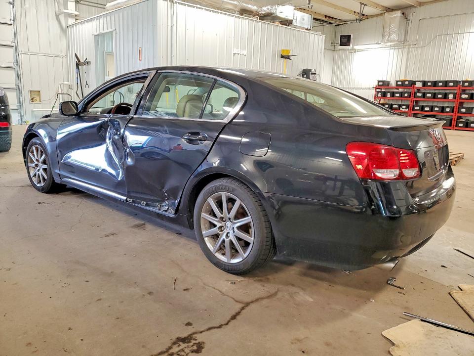 Aukcja sprzedaży 2006 Lexus Gs, vin: JTHCH96S360001461, numer aukcji: 52185536