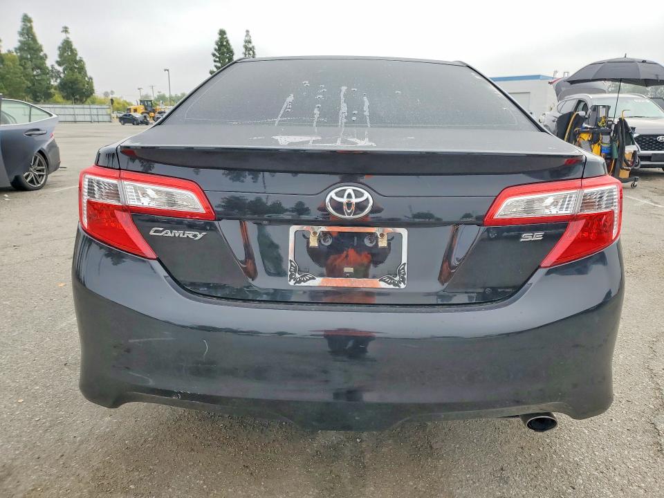 2014 Toyota Camry მანქანა იყიდება აუქციონზე, vin: 4T1BF1FK3EU849394, აუქციონის ნომერი: 52875316