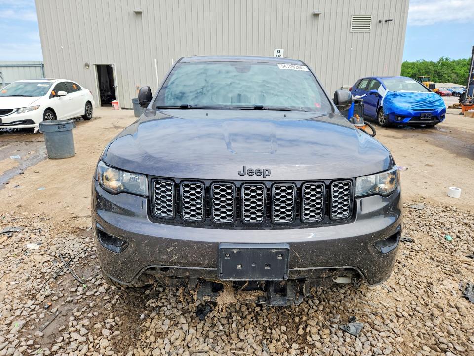 54705286 :رقم المزاد ، 1C4RJFAG2JC190239 vin ، 2018 Jeep Grand Cherokee مزاد بيع