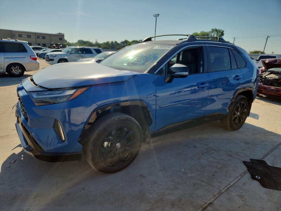Продажа на аукционе авто 2025 Toyota Rav4, vin: 4T3E6RFV6SU183432, номер лота: 53600256