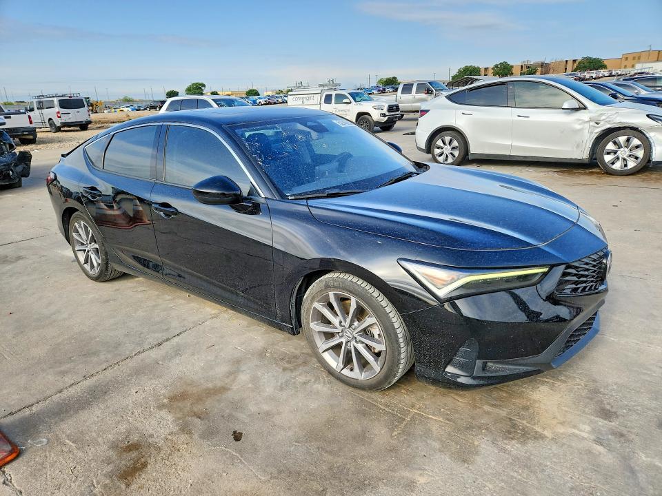 52746286 :رقم المزاد ، 19UDE4H2XPA000884 vin ، 2023 Acura Integra مزاد بيع