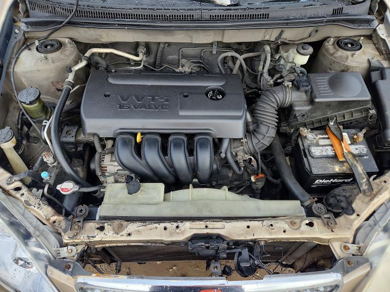 54952146 :رقم المزاد ، 1NXBR32E26Z697922 vin ، 2006 Toyota Corolla مزاد بيع