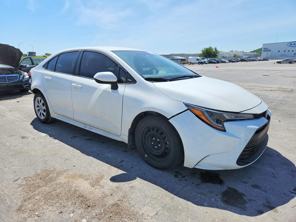 51819776 :رقم المزاد ، 5YFB4MDEXRP181380 vin ، 2024 Toyota Corolla مزاد بيع