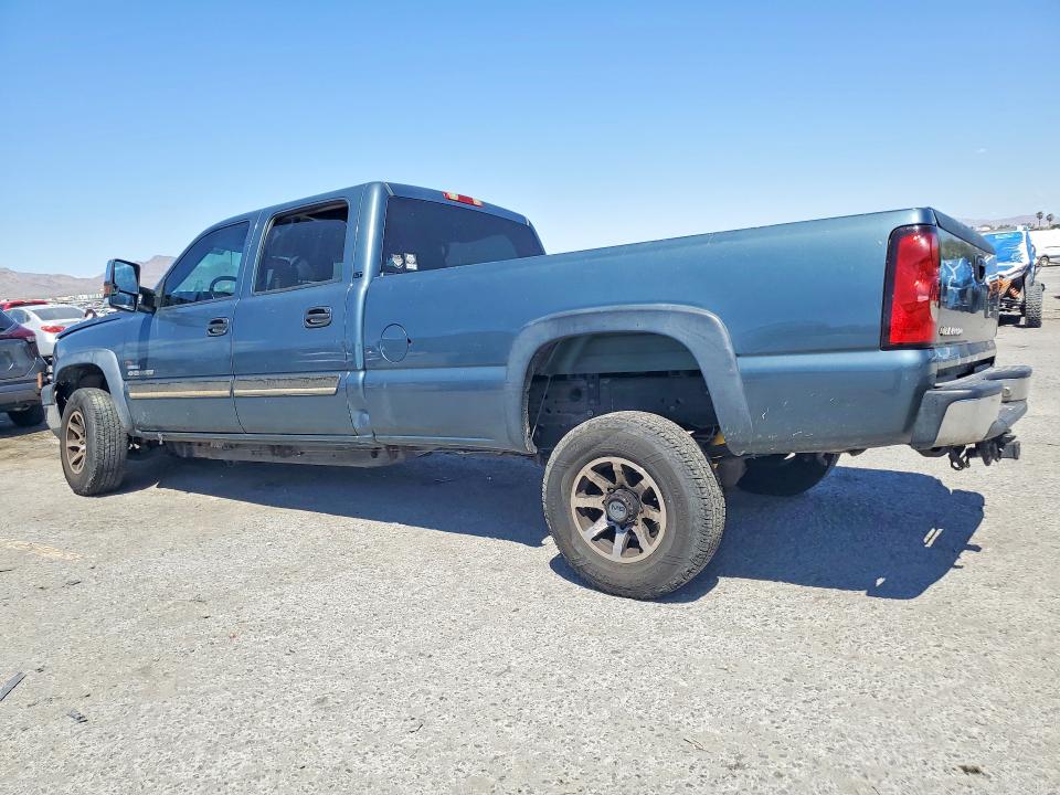 Продажа на аукционе авто 2006 Chevrolet Silverado, vin: 1GCHC23D66F195452, номер лота: 52505596
