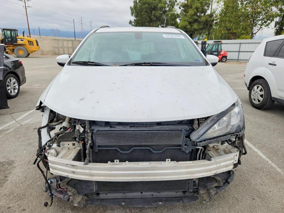 Продажа на аукционе авто 2021 Chrysler Voyager, vin: 2C4RC1DG0MR521162, номер лота: 54325426