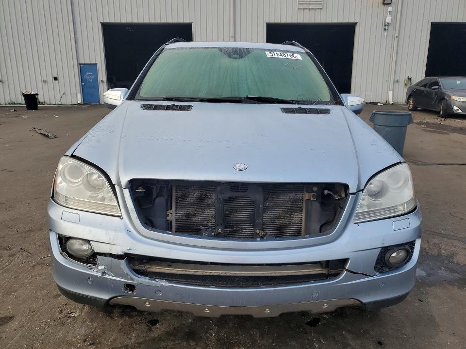 Продаж на аукціоні авто 2009 Mercedes-benz Ml, vin: 4JGBB86E99A467831, номер лоту: 52848756