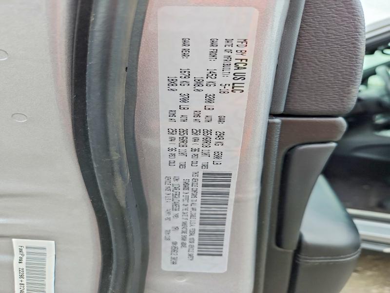 Aukcja sprzedaży 2018 Jeep Grand Cherokee, vin: 1C4RJFBG0JC406538, numer aukcji: 54149666