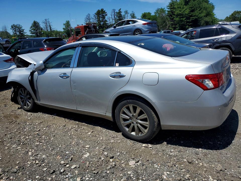 2007 Lexus Es მანქანა იყიდება აუქციონზე, vin: JTHBJ46G572122819, აუქციონის ნომერი: 55551436