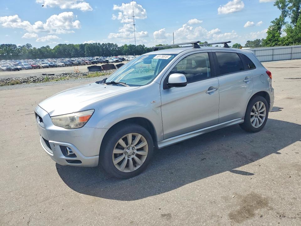 Продаж на аукціоні авто 2011 Mitsubishi Outlander Sport, vin: JA4AR4AU1BZ021595, номер лоту: 55179816