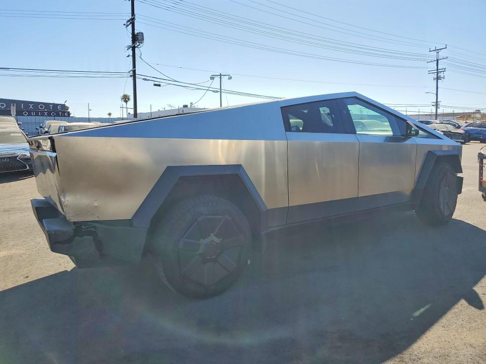 Продаж на аукціоні авто 2024 Tesla Cybertruck, vin: 7G2CEHED6RA024210, номер лоту: 52935046
