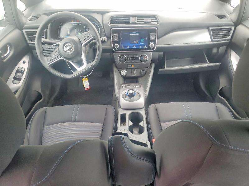 Aukcja sprzedaży 2025 Nissan Leaf, vin: 1N4AZ1BV4SC563536, numer aukcji: 55628266