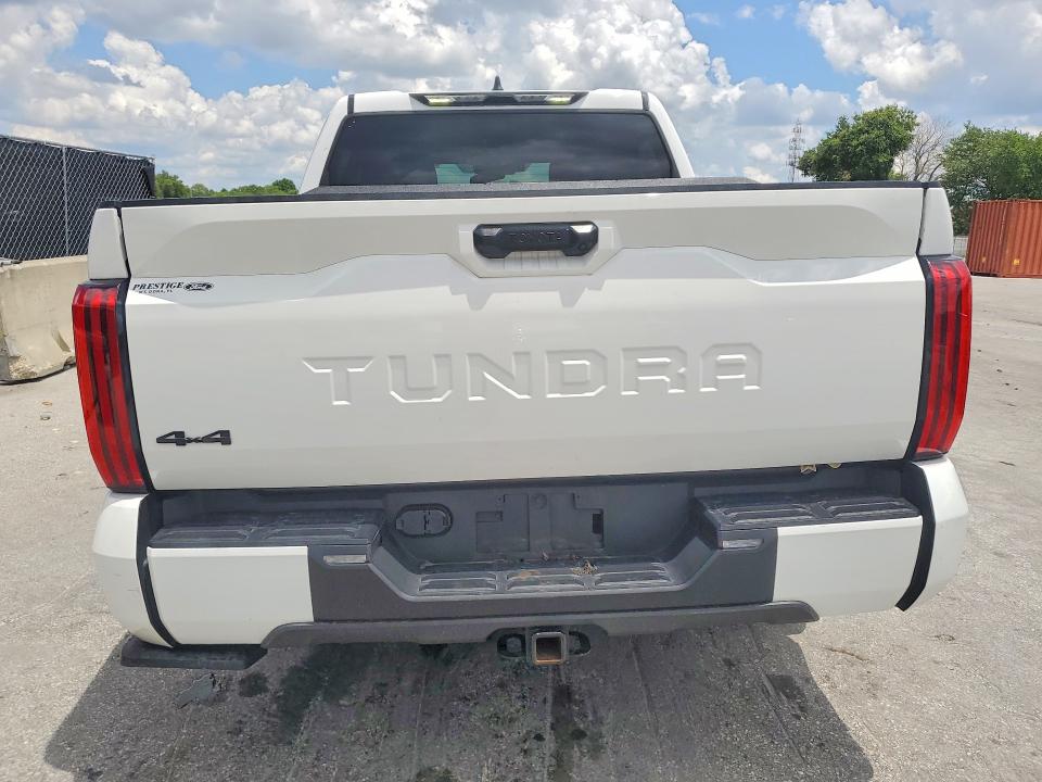 2022 Toyota Tundra მანქანა იყიდება აუქციონზე, vin: 5TFLA5DB5NX047123, აუქციონის ნომერი: 53380316