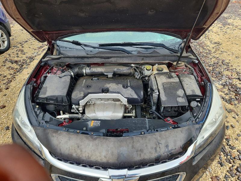 Продаж на аукціоні авто 2016 Chevrolet Malibu Limited, vin: 1G11C5SAXGF126817, номер лоту: 52698136