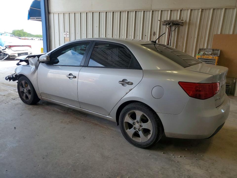 Продаж на аукціоні авто 2010 Kia Forte, vin: KNAFU4A28A5076699, номер лоту: 54772336