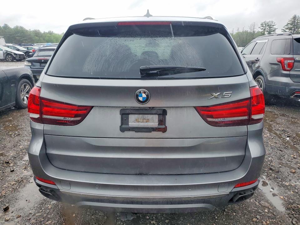 2015 Bmw X5 მანქანა იყიდება აუქციონზე, vin: 5UXKR6C50F0J79205, აუქციონის ნომერი: 54860026