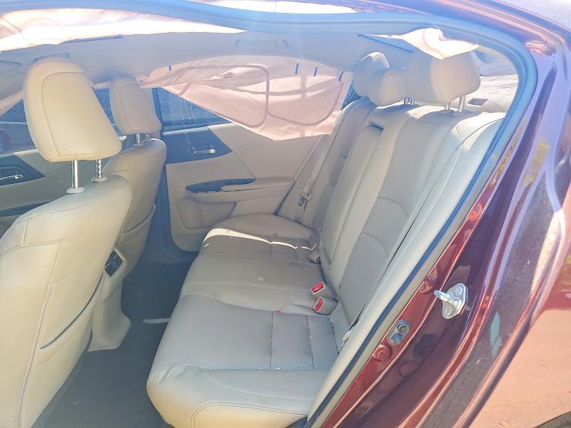 Продаж на аукціоні авто 2015 Honda Accord, vin: 1HGCR2F84FA213355, номер лоту: 52660866