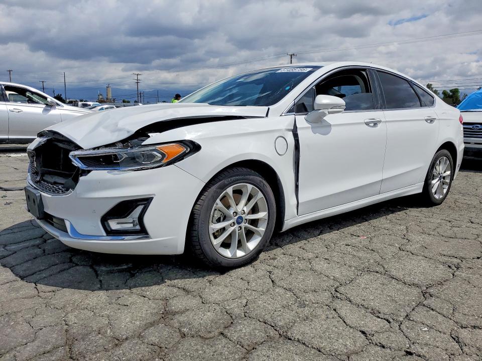Aukcja sprzedaży 2019 Ford Fusion, vin: 3FA6P0SU0KR175153, numer aukcji: 51488786