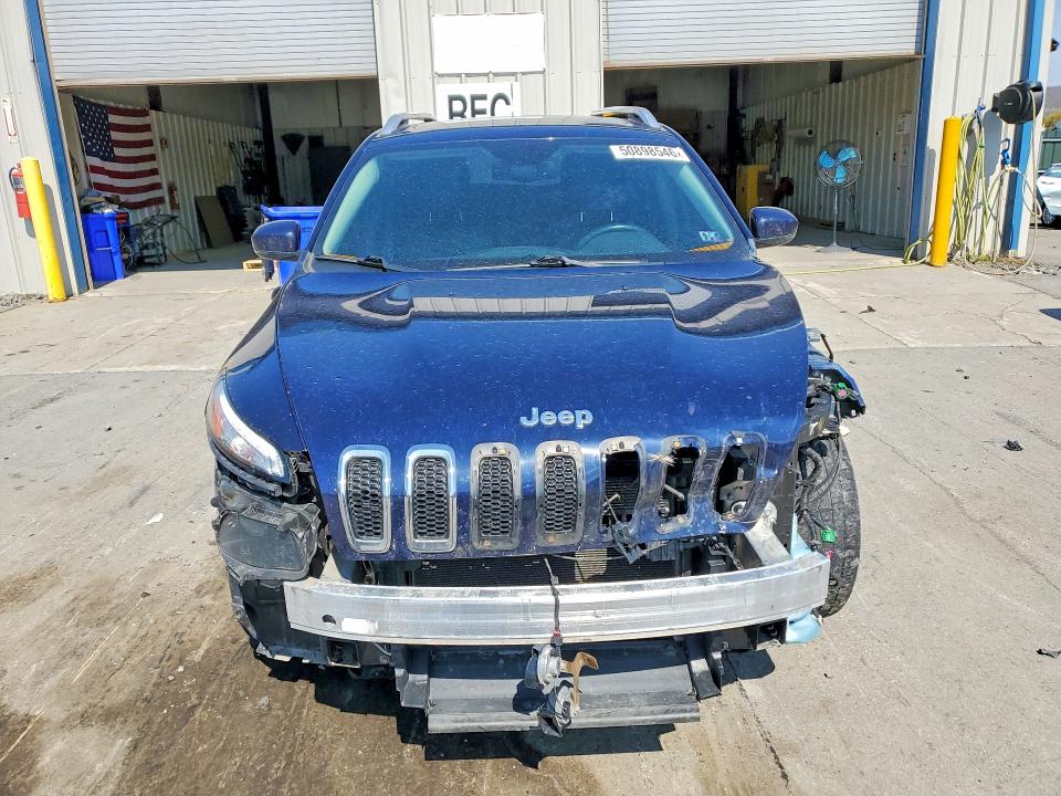 50898546 :رقم المزاد ، 1C4PJLDB9GW126616 vin ، 2016 Jeep Cherokee مزاد بيع