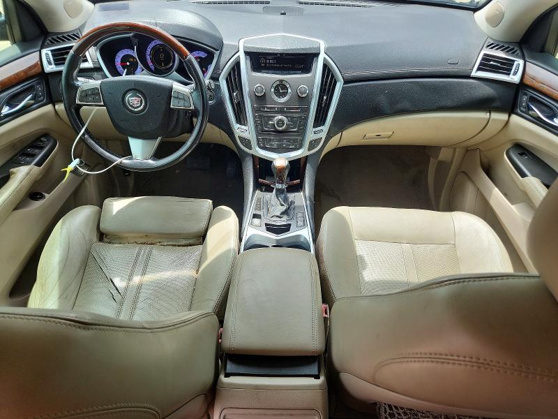 53076616 :رقم المزاد ، 3GYFNAE33CS512573 vin ، 2012 Cadillac Srx مزاد بيع
