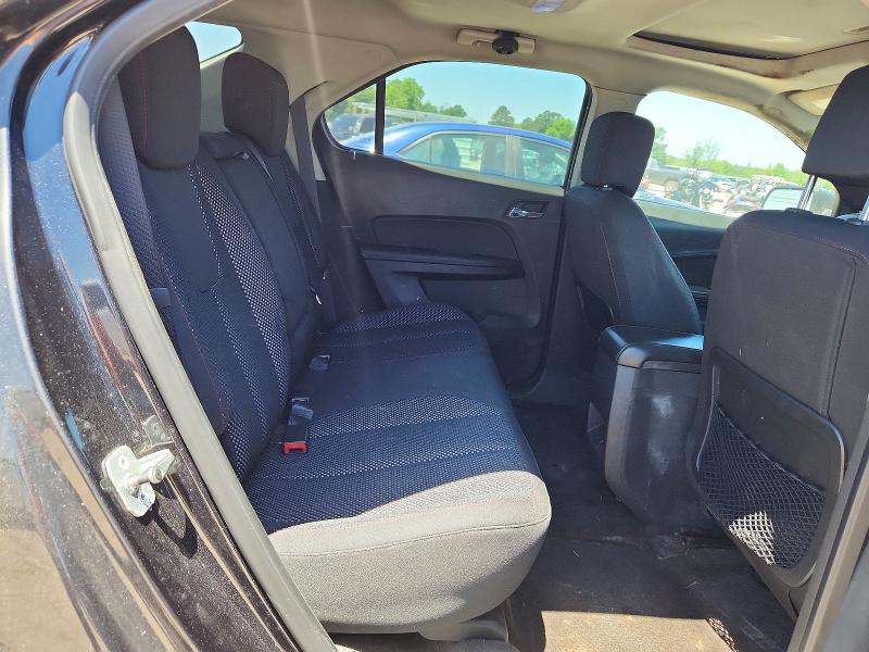 53322966 :رقم المزاد ، 2CNFLEEY0A6201334 vin ، 2010 Chevrolet Equinox مزاد بيع