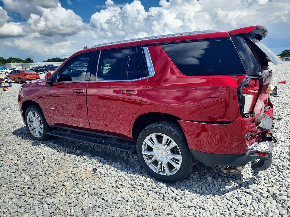 Продажа на аукционе авто 2021 Chevrolet Tahoe, vin: 1GNSKTKL0MR125004, номер лота: 54239996