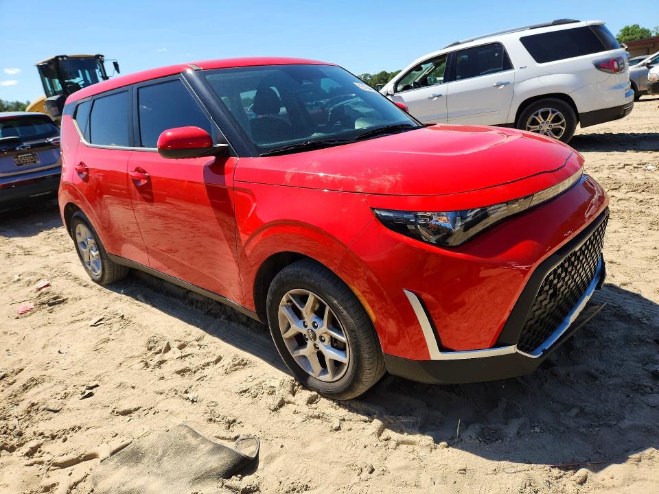 Продажа на аукционе авто 2025 Kia Soul, vin: KNDJ23AU5S7253195, номер лота: 55134436