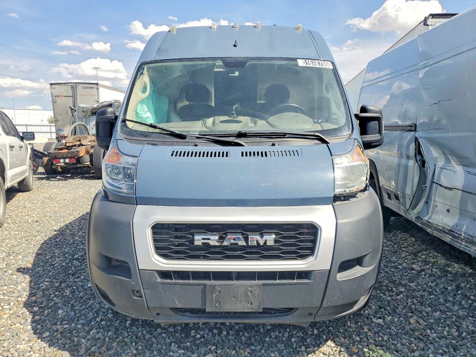 51616706 :رقم المزاد ، 3C6URVJG6KE556122 vin ، 2019 Ram Promaster 3500 مزاد بيع