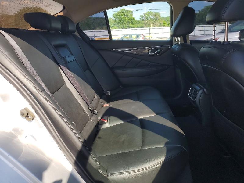Aukcja sprzedaży 2018 Infiniti Q50, vin: JN1CV7AP8JM240543, numer aukcji: 52422446