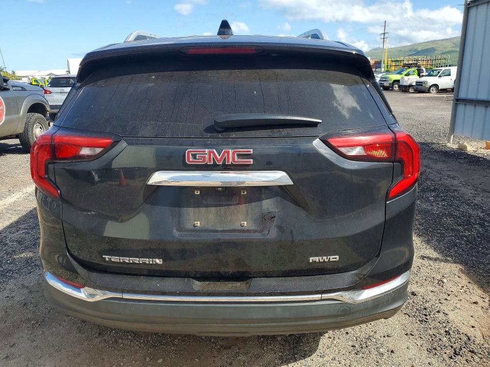 Aukcja sprzedaży 2020 Gmc Terrain, vin: 3GKALVEV2LL283073, numer aukcji: 54313446