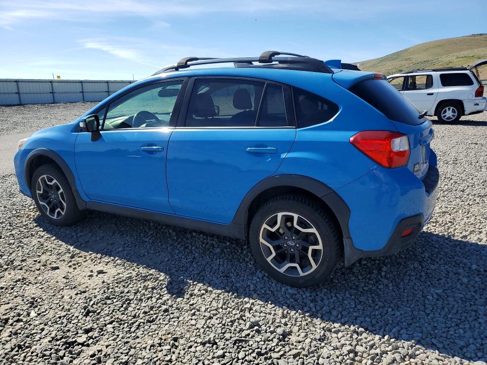 2016 Subaru Crosstrek მანქანა იყიდება აუქციონზე, vin: JF2GPAKC2GH335832, აუქციონის ნომერი: 53079516