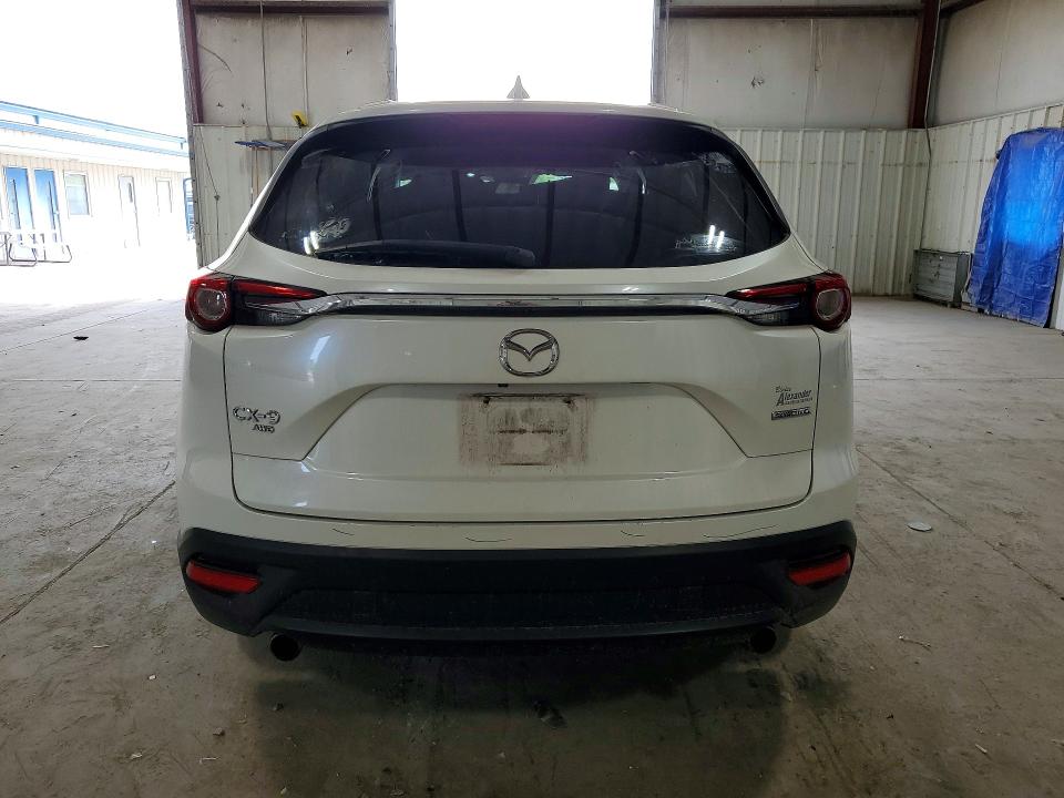 Aukcja sprzedaży 2020 Mazda Cx-9, vin: JM3TCBCY4L0406005, numer aukcji: 54713086
