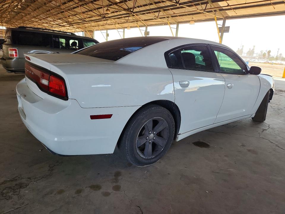 54334796 :رقم المزاد ، 2C3CDXBG1EH168760 vin ، 2014 Dodge Charger مزاد بيع