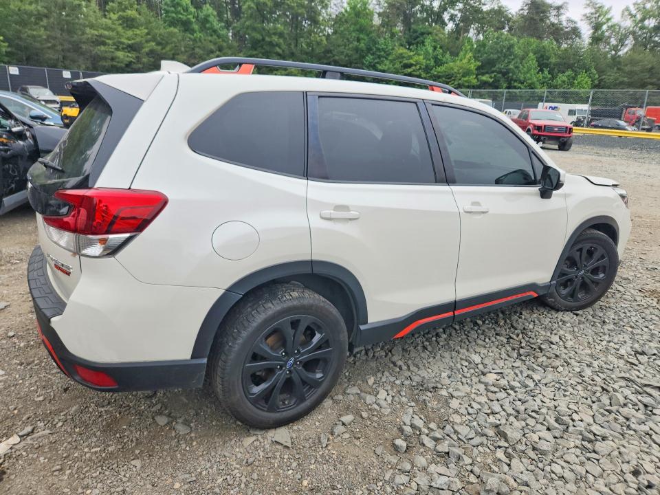 Aukcja sprzedaży 2019 Subaru Forester, vin: JF2SKAPC5KH480793, numer aukcji: 54126916