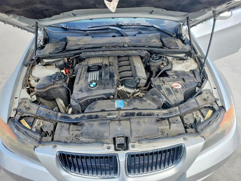 55035556 :رقم المزاد ، WBAVA335X8P142285 vin ، 2008 Bmw 328 مزاد بيع