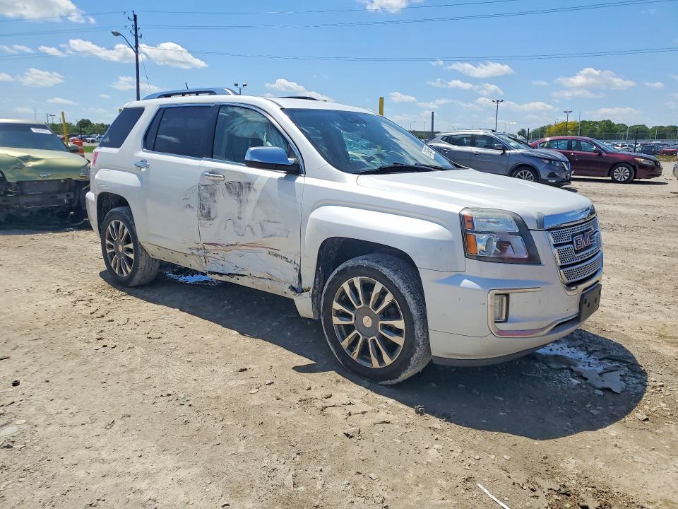 Aukcja sprzedaży 2016 Gmc Terrain, vin: 2GKFLVE30G6356536, numer aukcji: 52499806