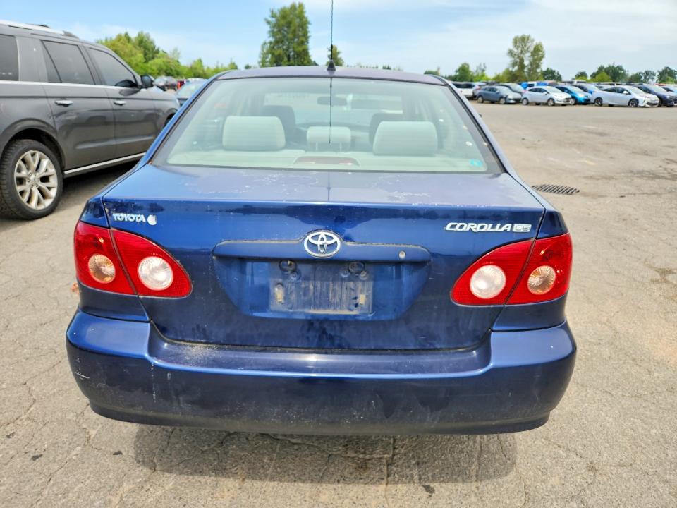 Aukcja sprzedaży 2005 Toyota Corolla, vin: JTDBR32E652059705, numer aukcji: 55223736